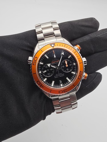 Omega seamaster planet - seamaster,