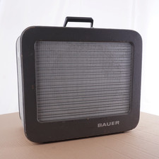 Bauer Cinema Speakers Klangfilm? im Koffer, 8 ohm, 20W