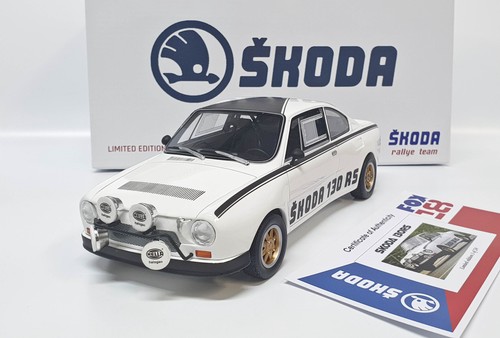 Skoda 130 asc - rs, 1979