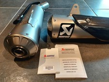 Akrapovič Ducati Scrambler