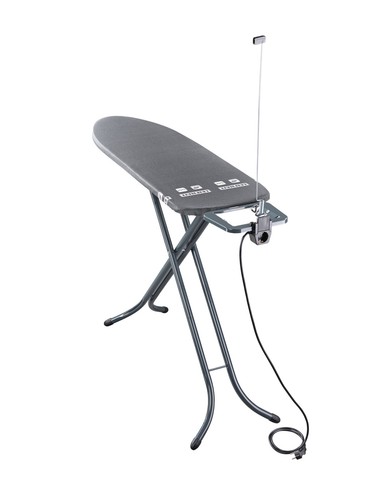 Leifheit air board - air, black