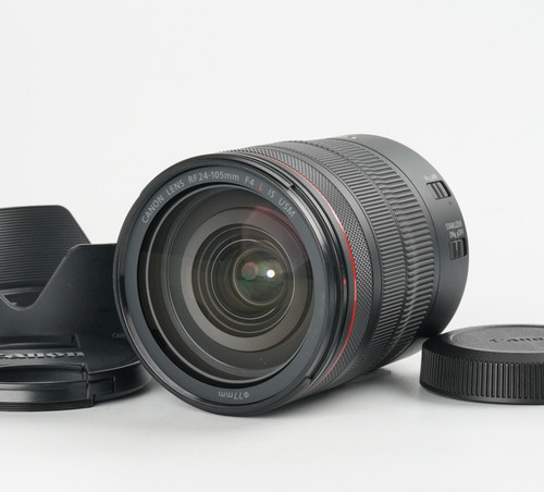Exc canon rf24 105mm - [exc+++++],