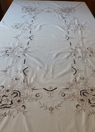 Tischdecke rechteckig