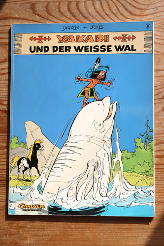 Comic yakari band - yakari,