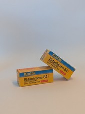 Kodak Ektachrome 64T 120mm