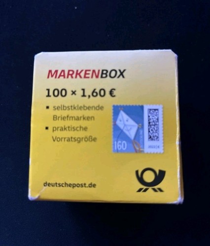 Briefmarken markenbox - briefmarken,
