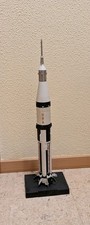 1:144 gebaut Weltraumrakete Saturn IB Trägerrakete NASA