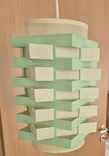 DDR Hängelampe vom Designer