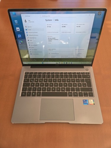 Huawei matebook 14s 11370h - 14s, i7-11370h