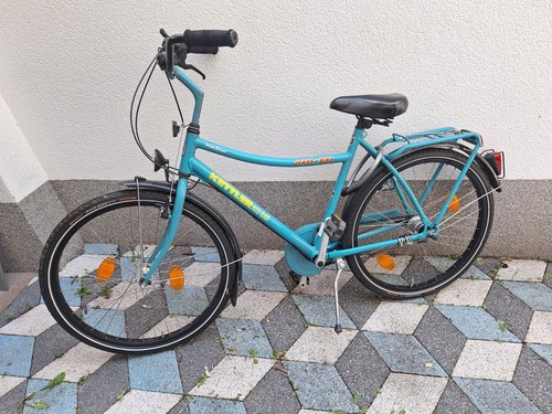 Kettler alufahrrad zoll - alufahrrad, 26