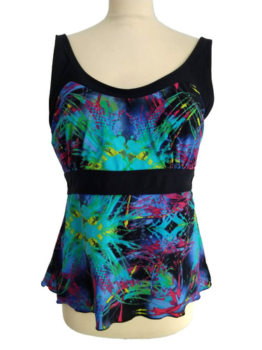 Damen tankini oberteil - damen,
