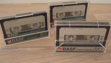 Lot: 2x BASF LH SUPER I 120 MC