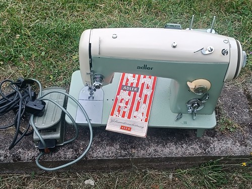 Nähmaschine adler 453 - nähmaschine,