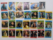 Herr der Ringe Ferrero Kinder Riegel Aufkleber Sticker 2001