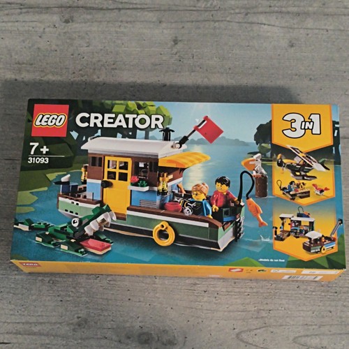 Lego creator 31093 - creator,
