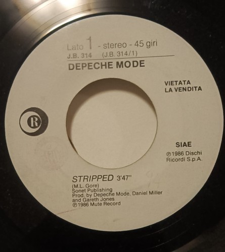 Depeche mode renzo arbore - mode,