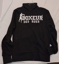 Felpa uomo boxeur - des, rues