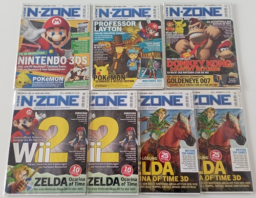 Zone magazin 2010 - magazin,