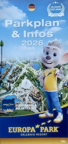 Parkplan infos gelb - parkplan,