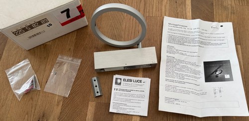 Escale aura flammig led - escale, 2-flammig