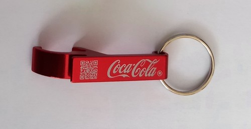 Coca cola schlüsselanhänger - coca,