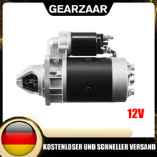 2,7KW Motorstarter für