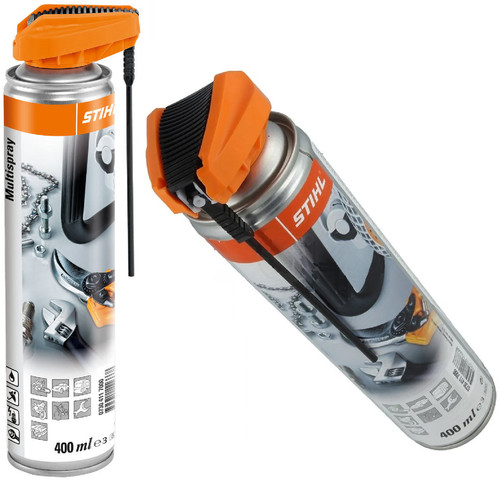 Stihl multispray zum schmiert - multispray,