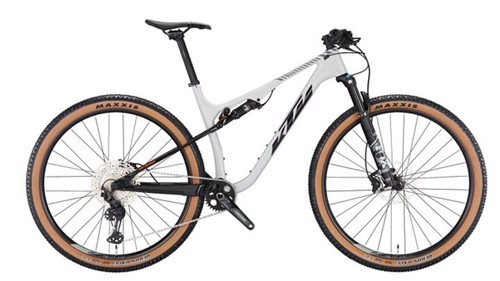 Ktm scarp elite fully - scarp,