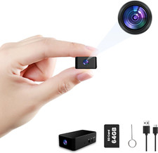 64gb mini kamera kleine - hd,
