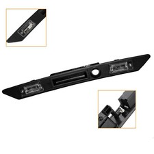 Griffleiste Heckklappe