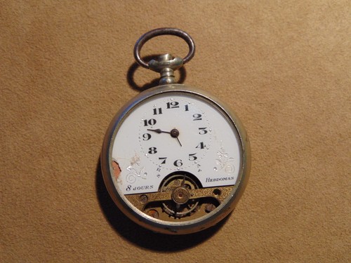 Hebdomas days taschenuhr - 8,
