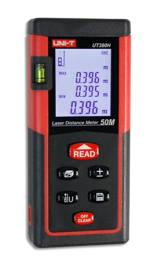 Laser entfernungsmesser 50m - laser,
