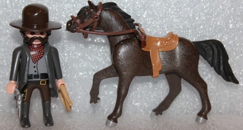 Playmobil western - western,