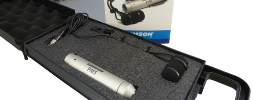 Samson hm40 pm5 mikrofon - hm40, /pm5