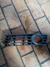 Original Audi A4 B6 8E Stoßstangengitter Lüftungsgitter links 8E0807681