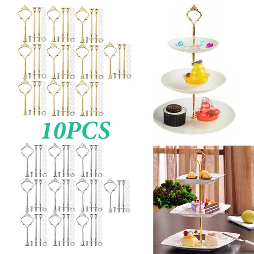 10stk metallstange für - 10stk,