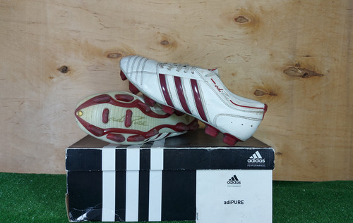 Adidas adipure weiß - ii, fg