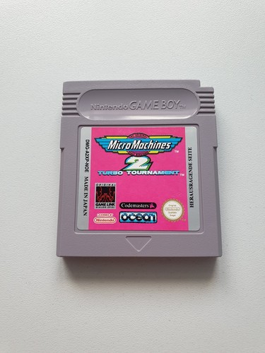 Micro machines turbo - machines,