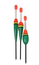 Knicklichtposen Set Behr 3Stk. 4g-5g-7g, KnicKlicht Schwimmer, Nachtangel Posen