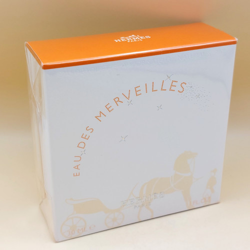 Hermés eau des merveilles - -,