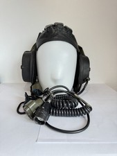 Telemit H-280 | Headset Funkset | Panzer Sprechhaube | BUND 8415-12-196-3457
