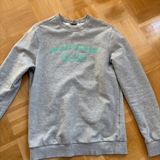 Bruno Banani Sweatpulli Grau