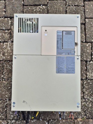 Yaskawa wechselrichter a1000 - yaskawa,