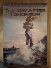 DVD-The Day After Tomorrow