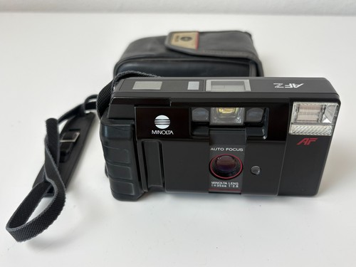 Minolta autofokus - minolta,