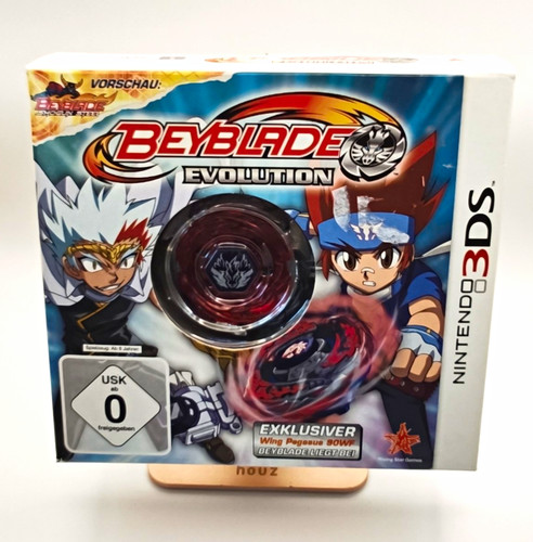 Beyblade evolution für - beyblade:,