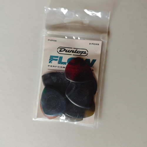 Dunlop flow pick variety pack - pick,