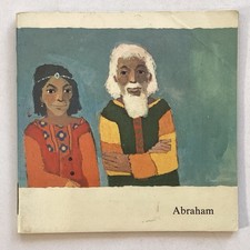 Abraham - Nr. 4254 - Reihe: Was uns die Bibel erzählt - Minibuch