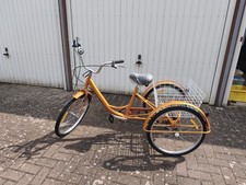 Damen -Dreirad 24" zu Verkaufen 6 Gang Kettenschaltung, neuwertig, Privatverkauf