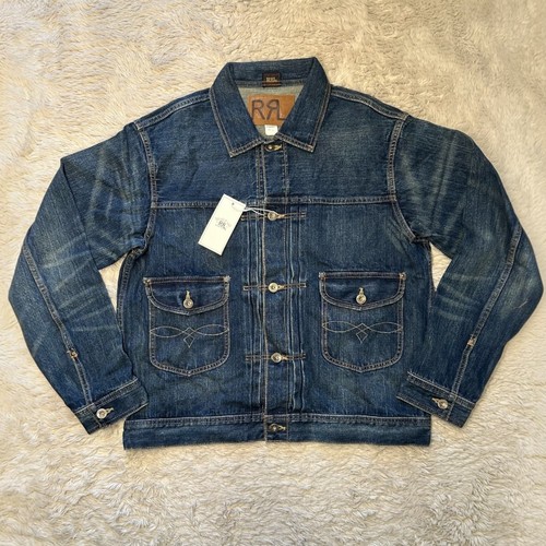 Rrl ralph lauren - lauren, western